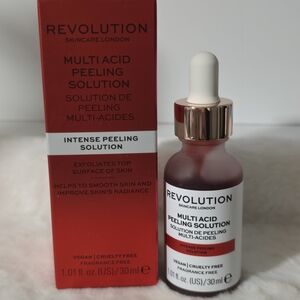 Revolution Intense Peeling Solution - Deep Red